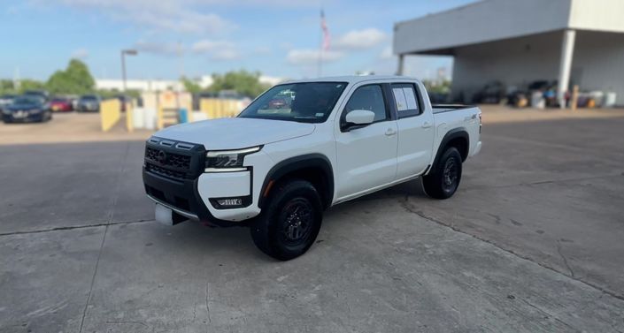 Thumbnail: 2026 Nissan Frontier - 1
