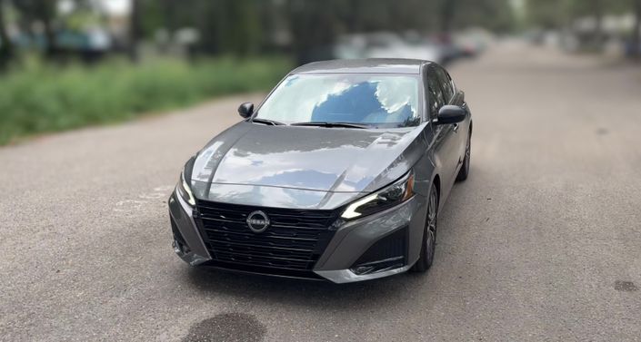 Thumbnail: 2026 Nissan Altima - 1