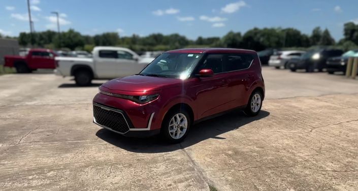 Thumbnail: 2025 Kia Soul - 1