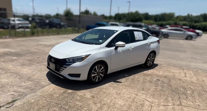 Thumbnail: 2025 Nissan Versa - 1