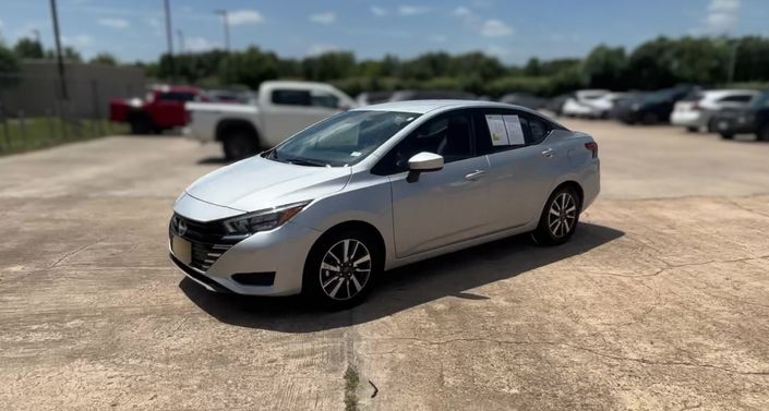 Thumbnail: 2025 Nissan Versa - 1