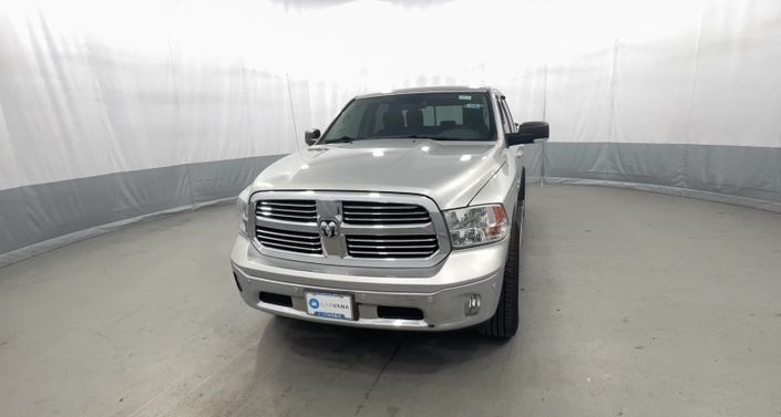 Thumbnail: 2018 RAM 1500 - 1