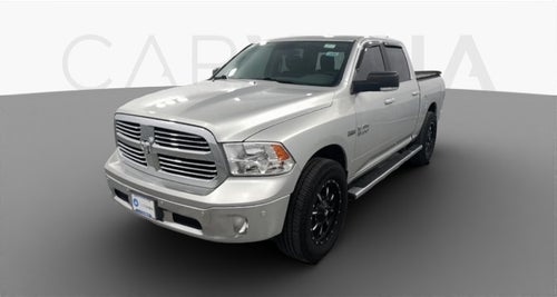 2018 Ram 1500 Crew Cab