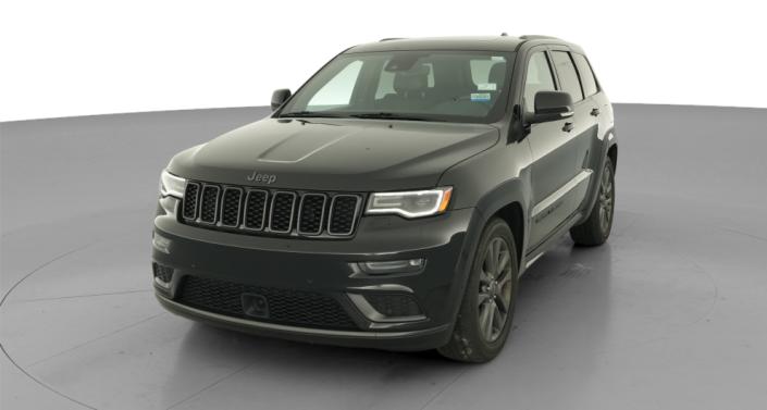 Thumbnail: 2018 Jeep Grand Cherokee - 1