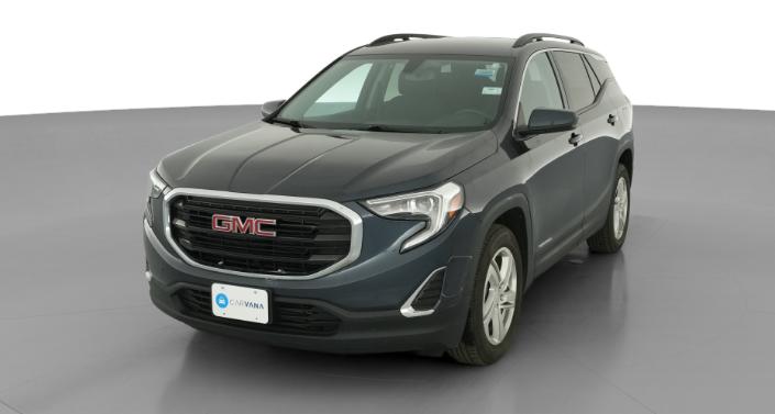 Thumbnail: 2018 GMC Terrain - 1