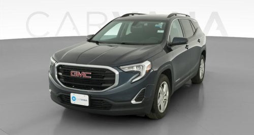 2018 GMC Terrain