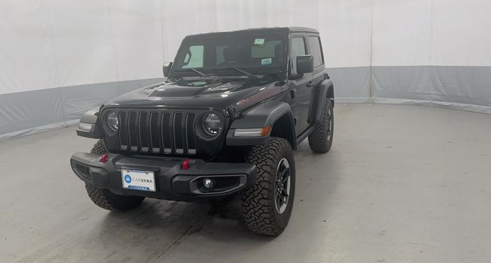 Thumbnail: 2019 Jeep Wrangler - 1