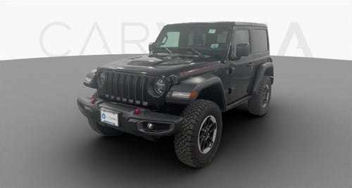 2019 Jeep Wrangler