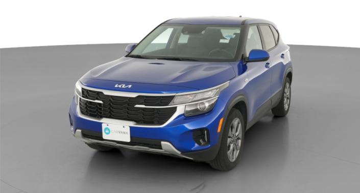 Thumbnail: 2024 Kia Seltos - 1