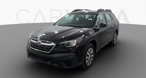 2021 Subaru Outback