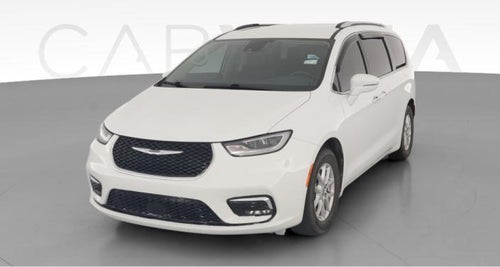 2021 Chrysler Pacifica