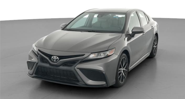 Thumbnail: 2021 Toyota Camry - 1