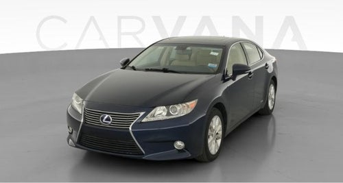 2013 Lexus ES