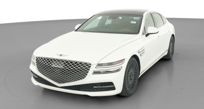 Thumbnail: 2022 Genesis G80 - 1