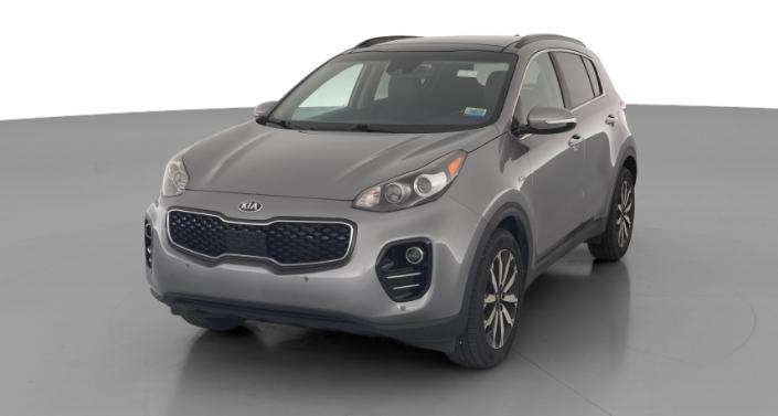 2018 Kia Sportage EX -
                  Lorain, OH
