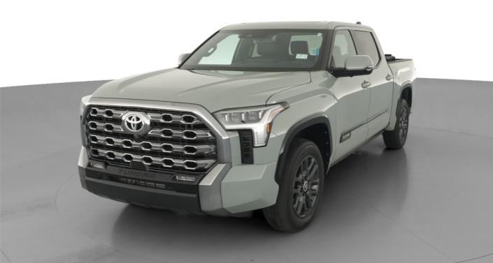 Thumbnail: 2024 Toyota Tundra - 1