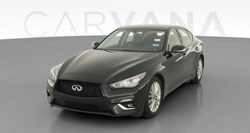2021 INFINITI Q50