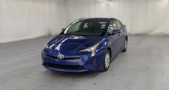 Thumbnail: 2016 Toyota Prius - 1