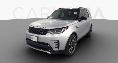 2024 Land Rover Discovery