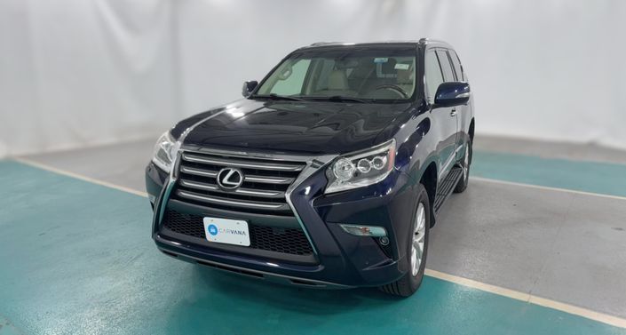 Thumbnail: 2017 Lexus GX - 1