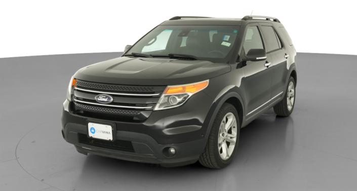 2015 Ford Explorer Limited -
                  Colonial Heights, VA