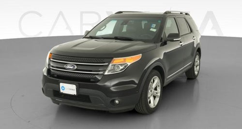 2015 Ford Explorer