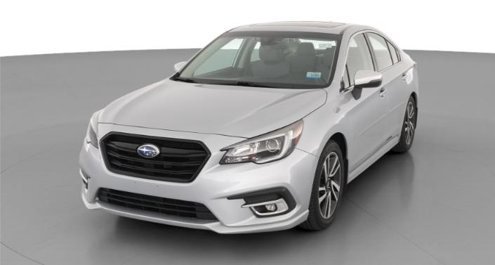 Thumbnail: 2019 Subaru Legacy - 1