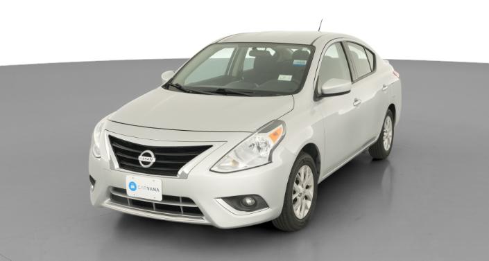 2018 Nissan Versa SV -
                  Beverly, NJ