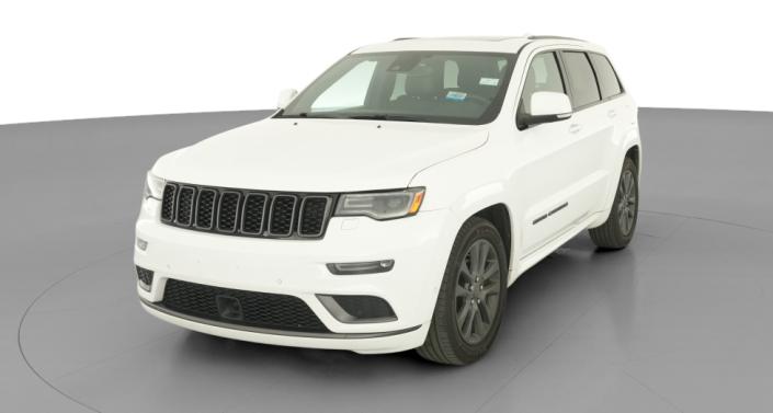Thumbnail: 2018 Jeep Grand Cherokee - 1