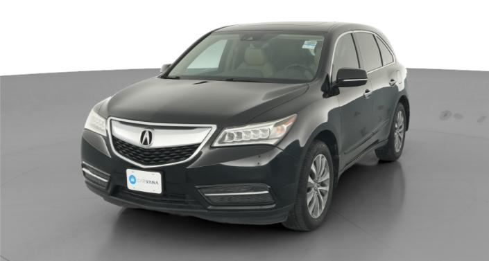 2016 Acura MDX Base -
                  San Antonio, TX