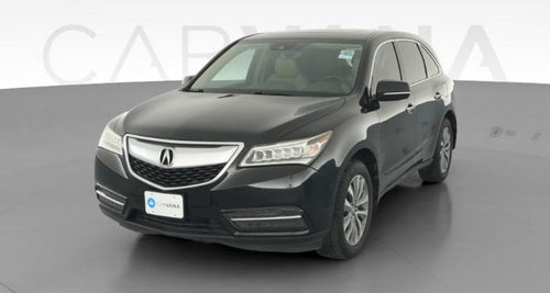 2016 Acura MDX