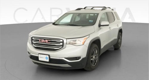 2019 GMC Acadia