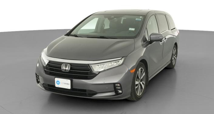 Thumbnail: 2022 Honda Odyssey - 1