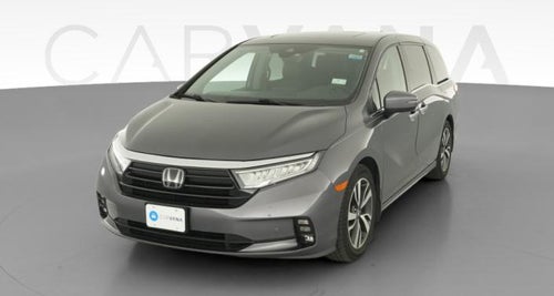 2022 Honda Odyssey
