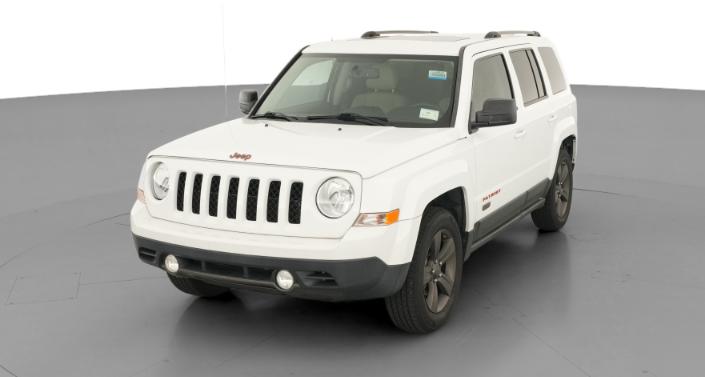 2016 Jeep Patriot 75th Anniversary Edition -
                  Auburn, GA