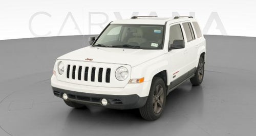 2016 Jeep Patriot