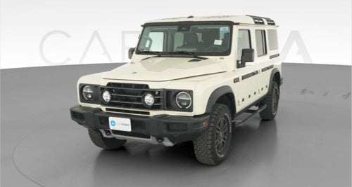 2024 INEOS Grenadier Station Wagon