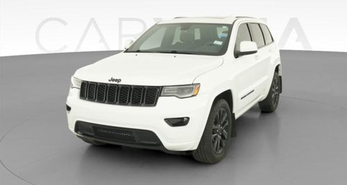 2020 Jeep Grand Cherokee