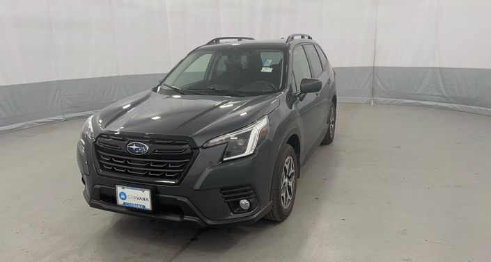 Thumbnail: 2023 Subaru Forester - 1