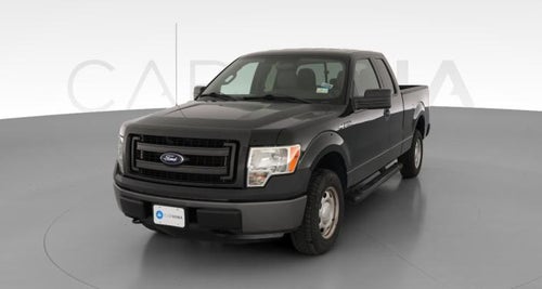 2014 Ford F150 Super Cab