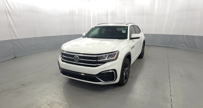 Thumbnail: 2021 Volkswagen Atlas - 1