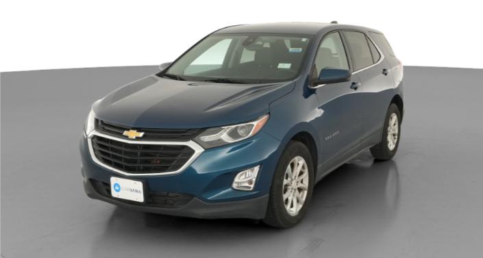 Thumbnail: 2020 Chevrolet Equinox - 1