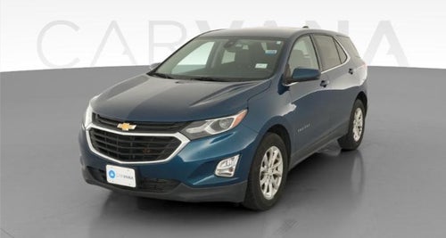 2020 Chevrolet Equinox
