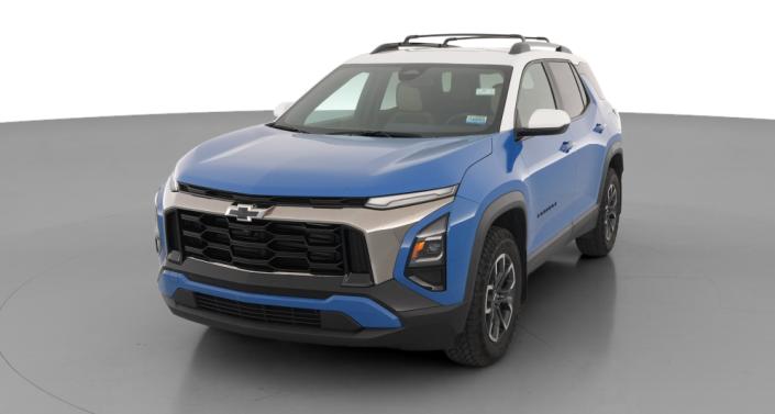 Thumbnail: 2025 Chevrolet Equinox - 1