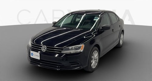 2015 Volkswagen Jetta