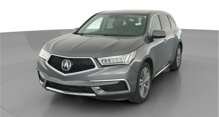 Thumbnail: 2018 Acura MDX - 1
