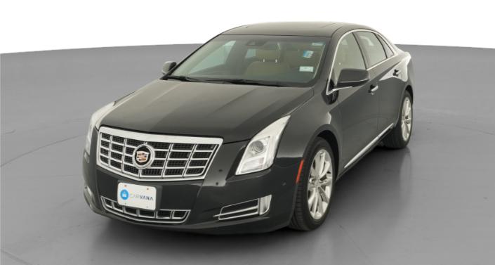 2014 Cadillac XTS Luxury -
                  Fort Worth, TX