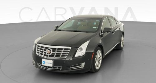 2014 Cadillac XTS