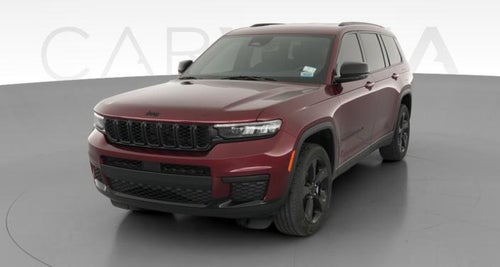 2021 Jeep Grand Cherokee L