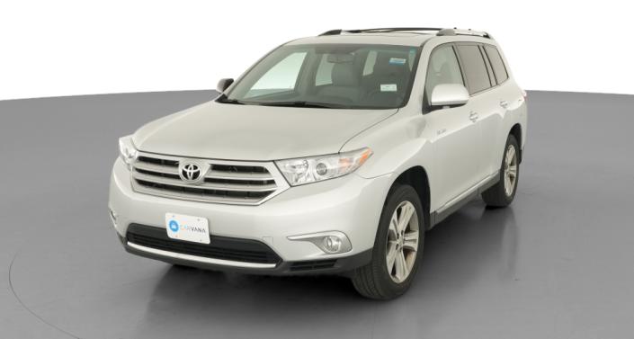 Thumbnail: 2011 Toyota Highlander - 1